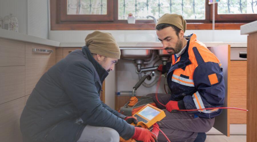 Local expert plumbing services in Ajo, AZ